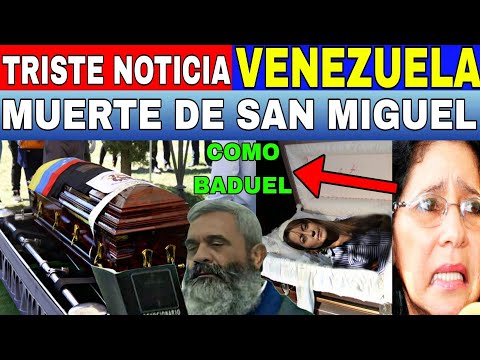 TRISTE NOTICIA VENEZUELA MUERTE DE ROCIO SAN MIGUEL AL ESTILO RAUL ISAÍAS BADUEL-NOTICIAS DE HOY...