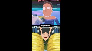 The Ultimate Jerry Meltdown | Rick and Morty Season 9 | Adult Swim Europe
