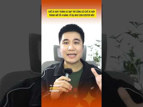 Xe đạp giường nằm