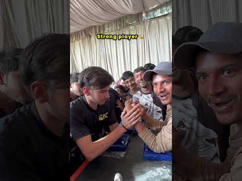 Heavy match 💪🔥 #armwrestlingworkout #armgame #armwrestlingchamp #armsport #armwrestling #comedy