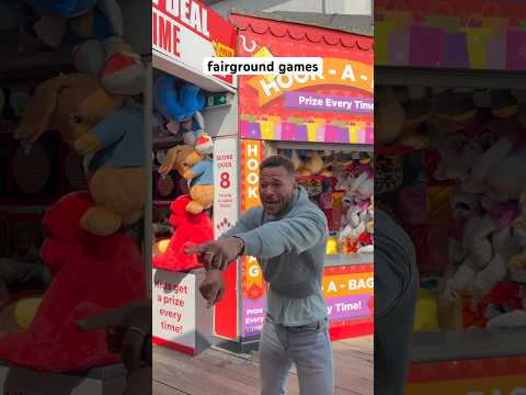 Fairground games