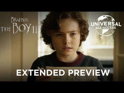 I'd Like to Go Now Extended Preview