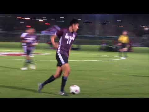 Irvine Valley men's soccer at Mt. SAC