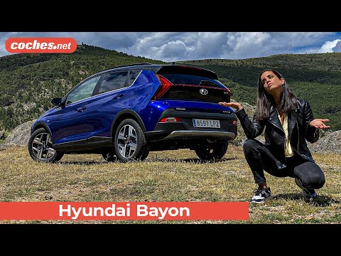 Hyundai Bayon |  Primera prueba / Review en español | coches.net
