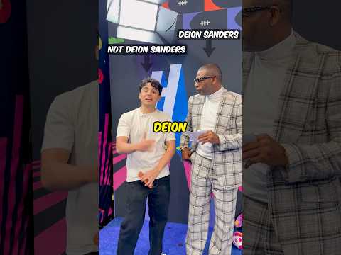 Buddy got nervous in front of Prime Time 😭 @whristan