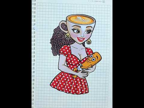 Italian Brainrot BALLERINA CAPPUCCINA WITH BABY TUNG TUNG TUNG SAHUR| Sticker Book DIY