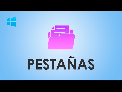 Las Pestañas en Windows 11