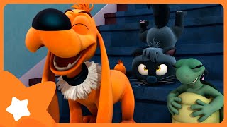 ¡Extraños en Casa! 🚪👀 | Episodio de Bobby & Bill 🧒🐕 | El Reino Series