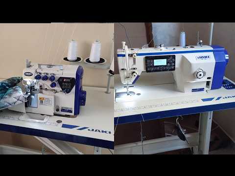 من مدينة سوق السبت أولاد النمة هذه المرة ماكينة الخياطة JAKI K5وJAKI F7