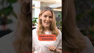In Euro oder Landeswährung zahlen? 🤔💳