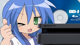 ADIÓS JUEGO LUA... UN NUEVO EXPLOIT BD-J LLEGA A PS4 😱