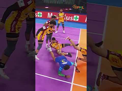 Happiness has just one spelling for us: ✨KABADDI✨#WorldHappinessDay #ProKabaddi