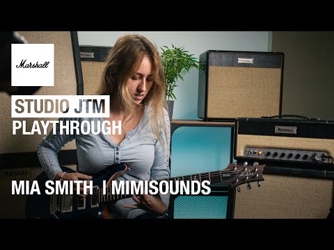 Mimisounds | Mia Smith | Studio JTM Playthrough | Marshall