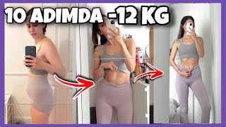 10 Adımda Açlık-Tokluk Skalasıyla NASIL KİLO VERİLİR?
