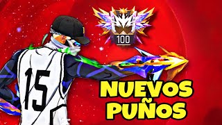 GANA NUEVOS PUÑOS GOLPES JUTICIEROS en FREE FIRE 🔥