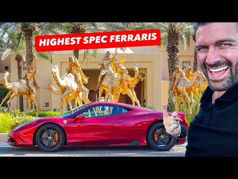 Ultimate Ferrari Pilgrimage: Casa Ferrari at F1 Grand Prix