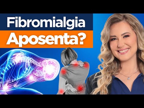 FIBROMIALGIA dá direito à Aposentadoria por Invalidez?