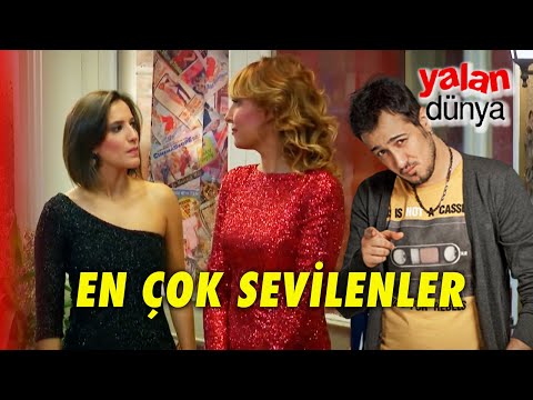 En Çok Sevilenler! - Yalan Dünya Özel Klip