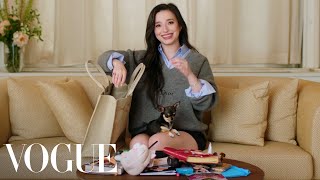 Inside Mikey Madison’s Dior Bag | In The Bag | Vogue