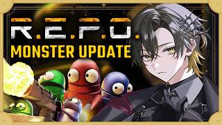【R.E.P.O.】なぁ、俺まじでなんでこんなに下手なの？