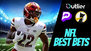 NFL Best Bets | Week 16 NFL Picks | Player Props | PrizePicks | Underdog Fantasy | SNF 12/20/25