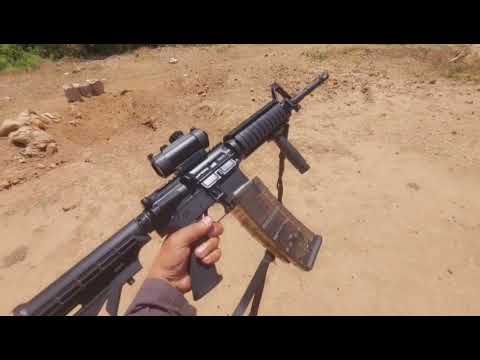 M4 223 Rifle Honest Review- Technical Weapons