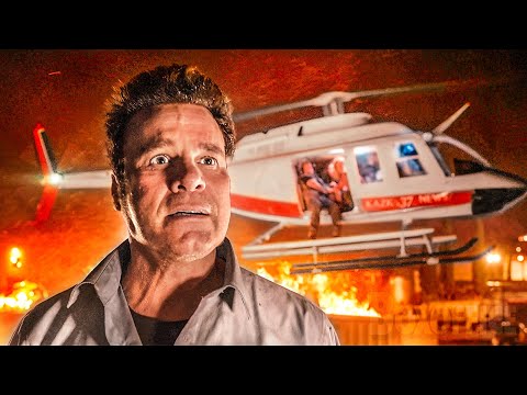 Zona catastrófica | ACCIÓN, CATÁSTROFE | Película Completa en Español