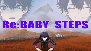 【リベンジ耐久】俺を、本物の漢にしてください。【#新人vtuber 】【#babysteps  】