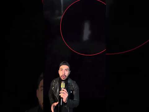Quedó loco al grabar la llorona #paranormal #lallorona #llorona #lloronamexico #fantasma