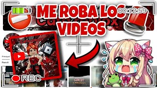 🚨ME ROBAN LOS VÍDEOS!!!!!!🚨 || jimena HR