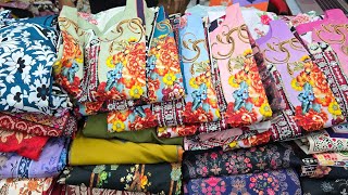 এই প্রথম ৮৫০ টাকায় ঝুনঝুনি পাকিস্তানি ইন্সপায়ার থ্রিপিসের রেডিমেড কালেকশন। readymade Pakistani dress