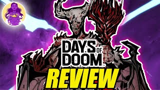 Vido-Test : Days of Doom Review: Fight for Survival in a Post-Apocalyptic World!