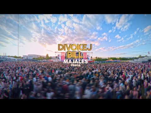 Divokej Bill - Majáles Praha 2025 Aftermovie