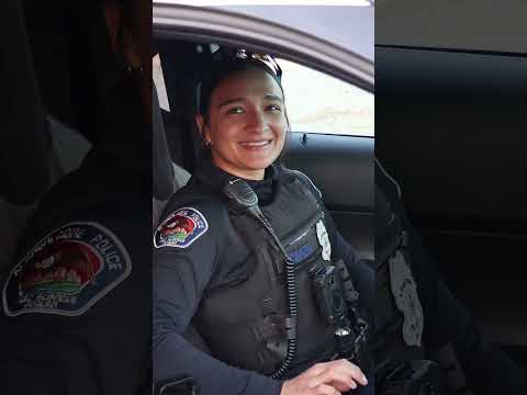 LADY COP HONORING HER OATH!!! #1aauditor #lawenforcement #cops #firstamendementaudit #police