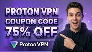 Proton VPN Coupon Code | Best Proton VPN Deal Available Now