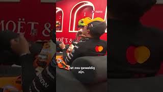 “Dramatisch, niet veel meer van te maken...” 😯 #F1 #Formula1 #HungarianGP