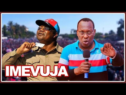 zimevuja ! SIMU za WAJUMBE KUOMBA WAMPIGIE KURA MBOWE KUWA MWENYEKITI CHADEMA TENA