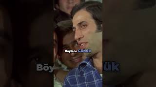 Güdük Patlayacak #shorts #arzufilm #hababamsınıfıuyanıyor #kemalsunal