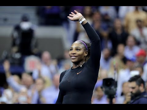 #THANKYOUSERENA