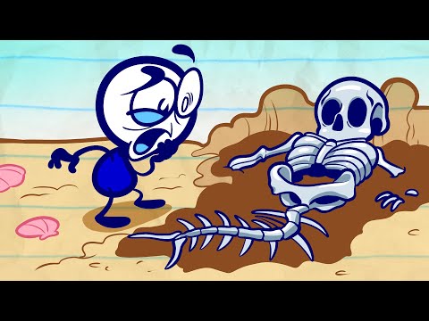 "Pick Up The Pastry" | Animation | Cartoons |...