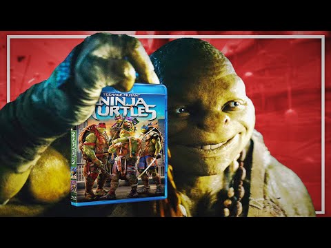 La película que casi MATÓ a las Tortugas Ninja