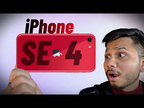 iPhone SE 4 Leaks & Rumors : Your Next Budget iPhone SE