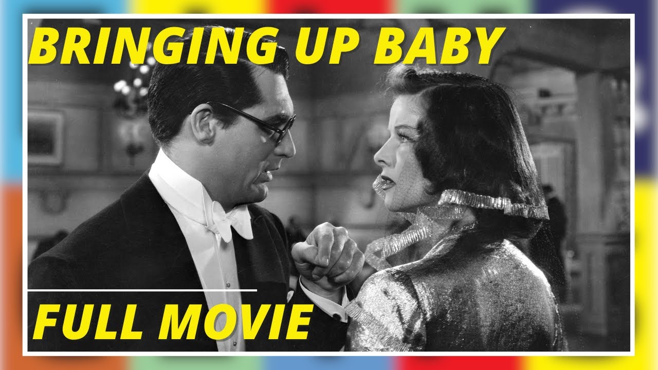 Bringing Up Baby | Comedy | Full movie in English
