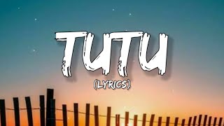 CAMILA - TUTU COVER BY ALMA ZARZA (lyrics)