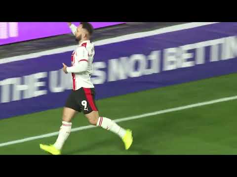Millwall v Southampton Highlights