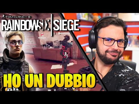 Questi non me la Raccontano Giusta - Rainbow Six Siege