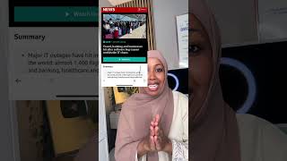 War degdeg ah! Aduunki maanta badh baa fadhiistay iyo sababta 🖥️ computer ka aduunko ayna ushaqaynen