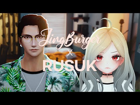 And July | 징버거 COVER (feat. Rusuk)