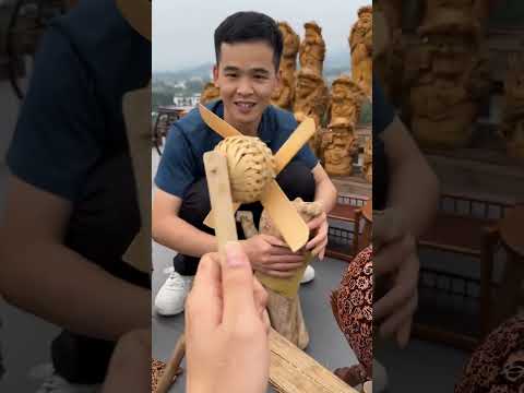 Hadmande bamboo products deepky inspired by nature and show art quality living