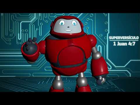 Superlibro │Super Byte │ 1 Juan 4:7